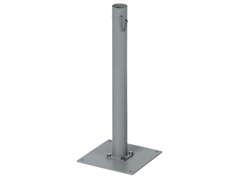 Parasol Floor Fixing Base 61 - Large High Dining