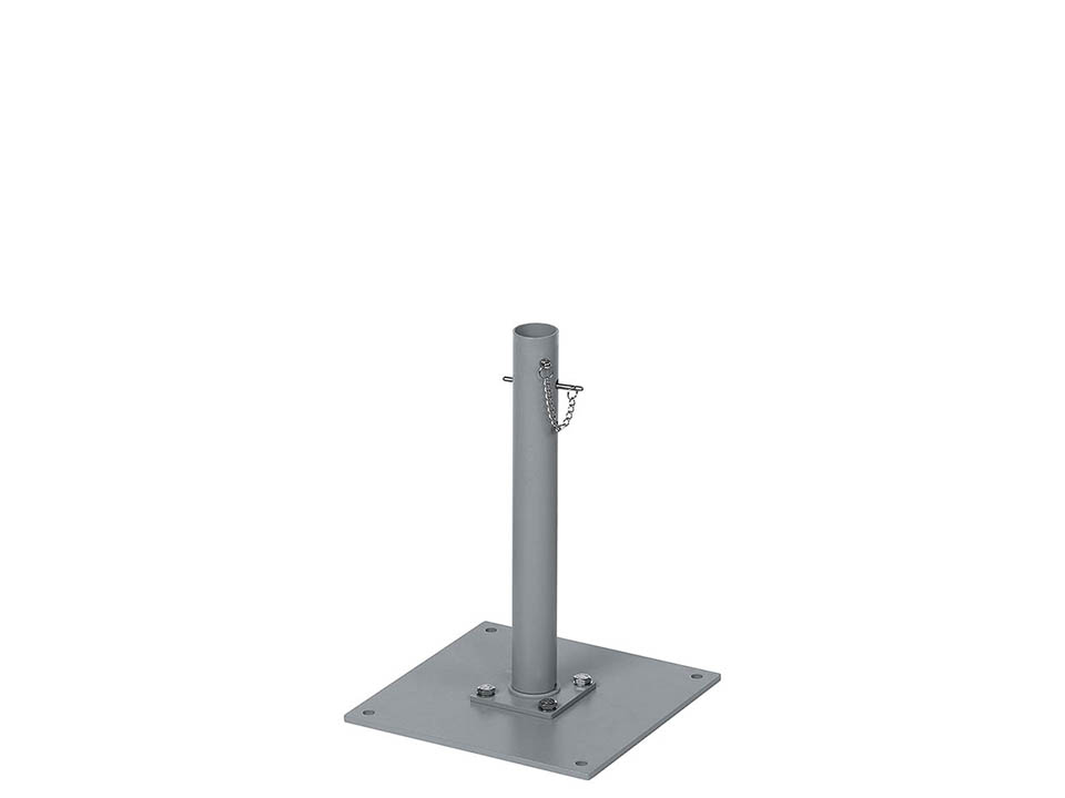 Parasol Floor Fixing Base 38 - Small