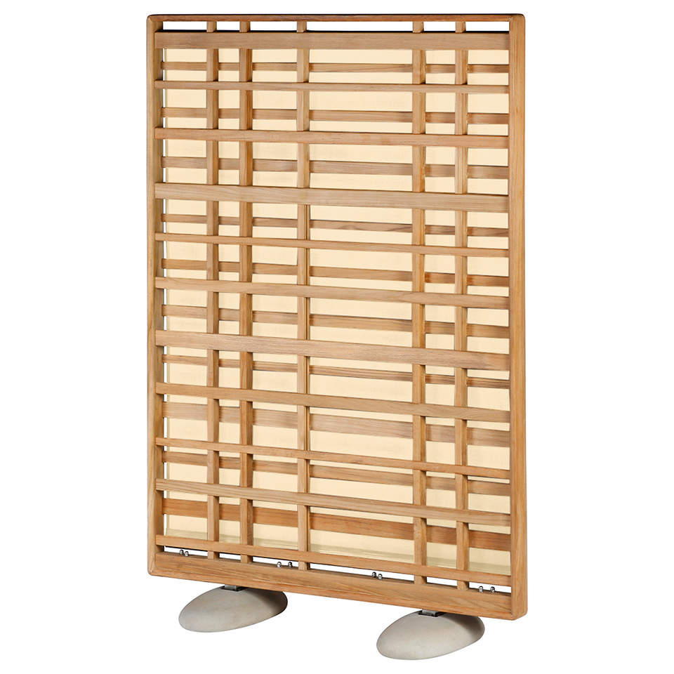 Screen Curtain Ivory