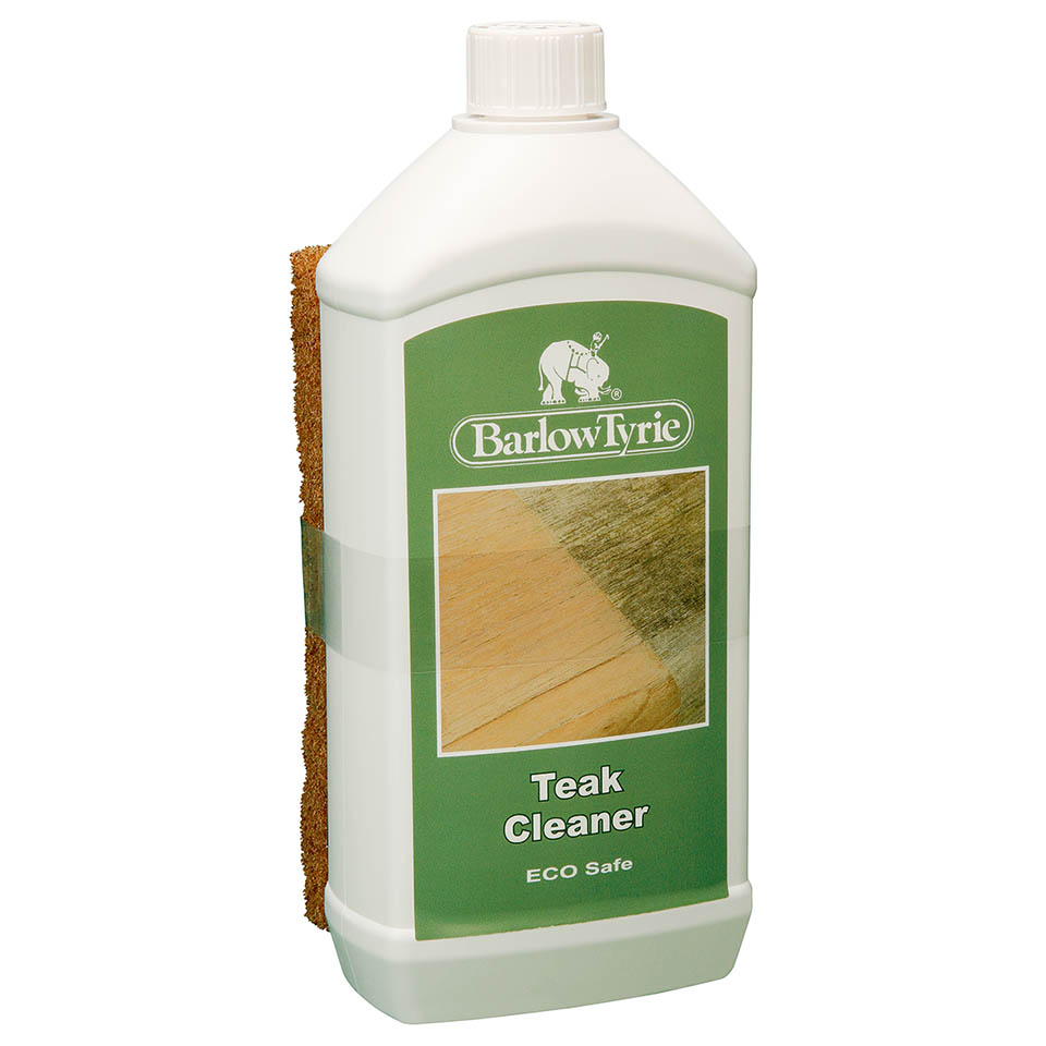 Teak Cleaner
